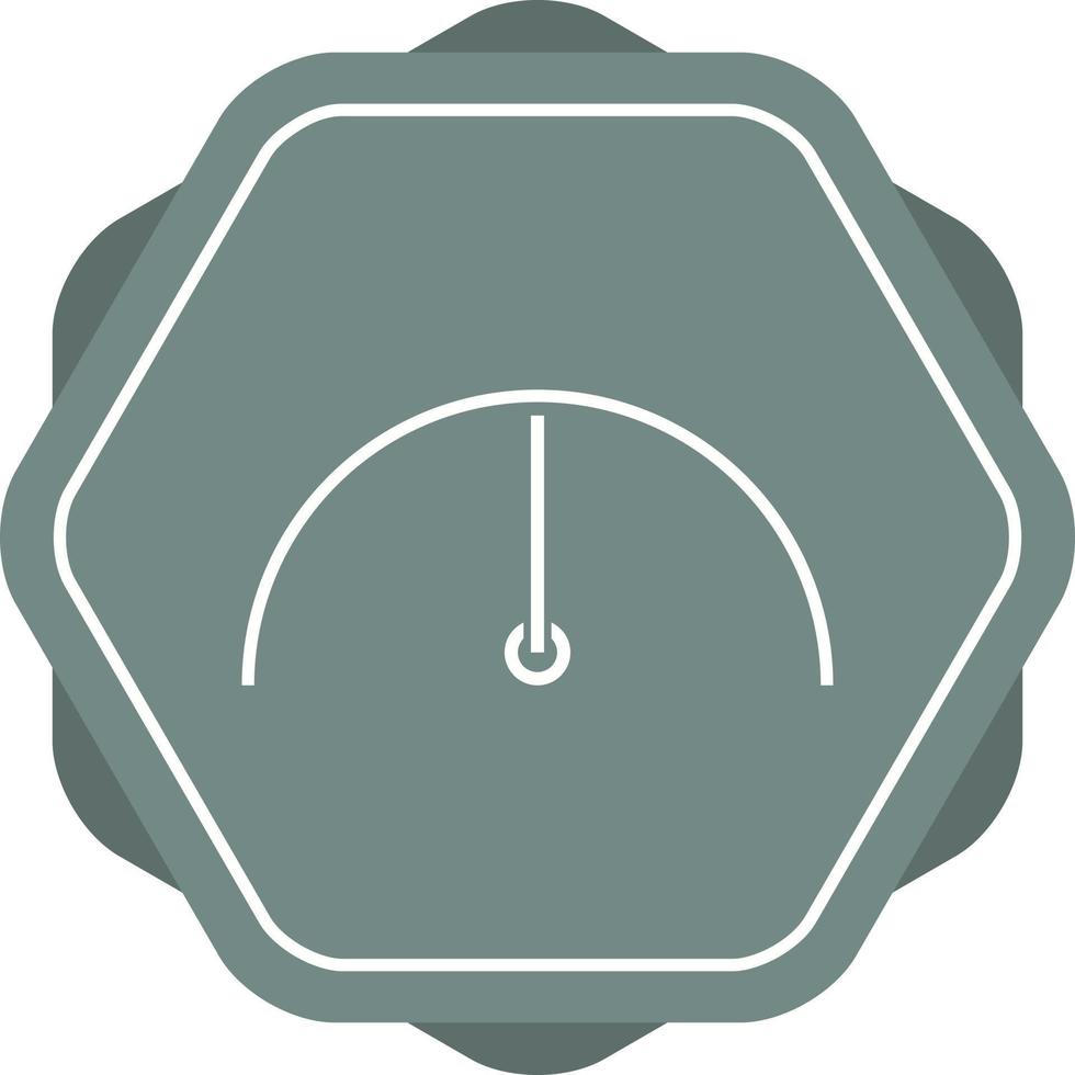 Unique Limit Vector Line Icon