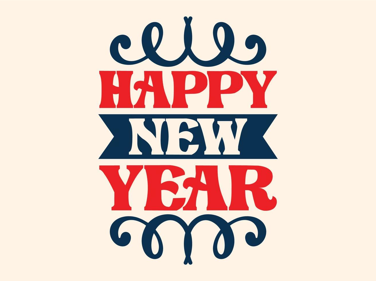 Happy new year svg design,happy new year 2023  t shirt design vector