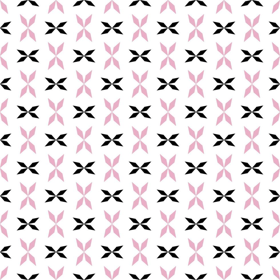 minimalism seamless geometric pattern background vector