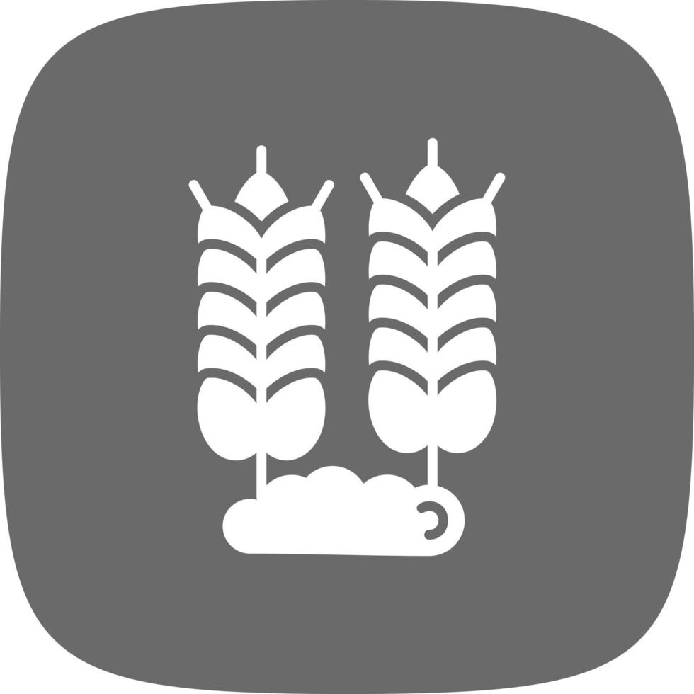 Cereals Creative Icon Design vector