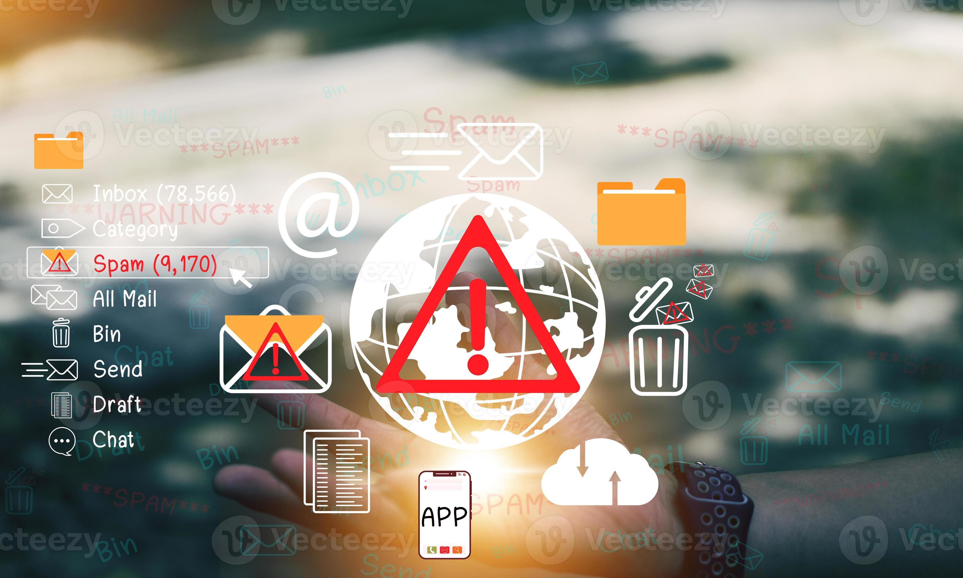 Concept of email and computer viruses. Review the concepts of