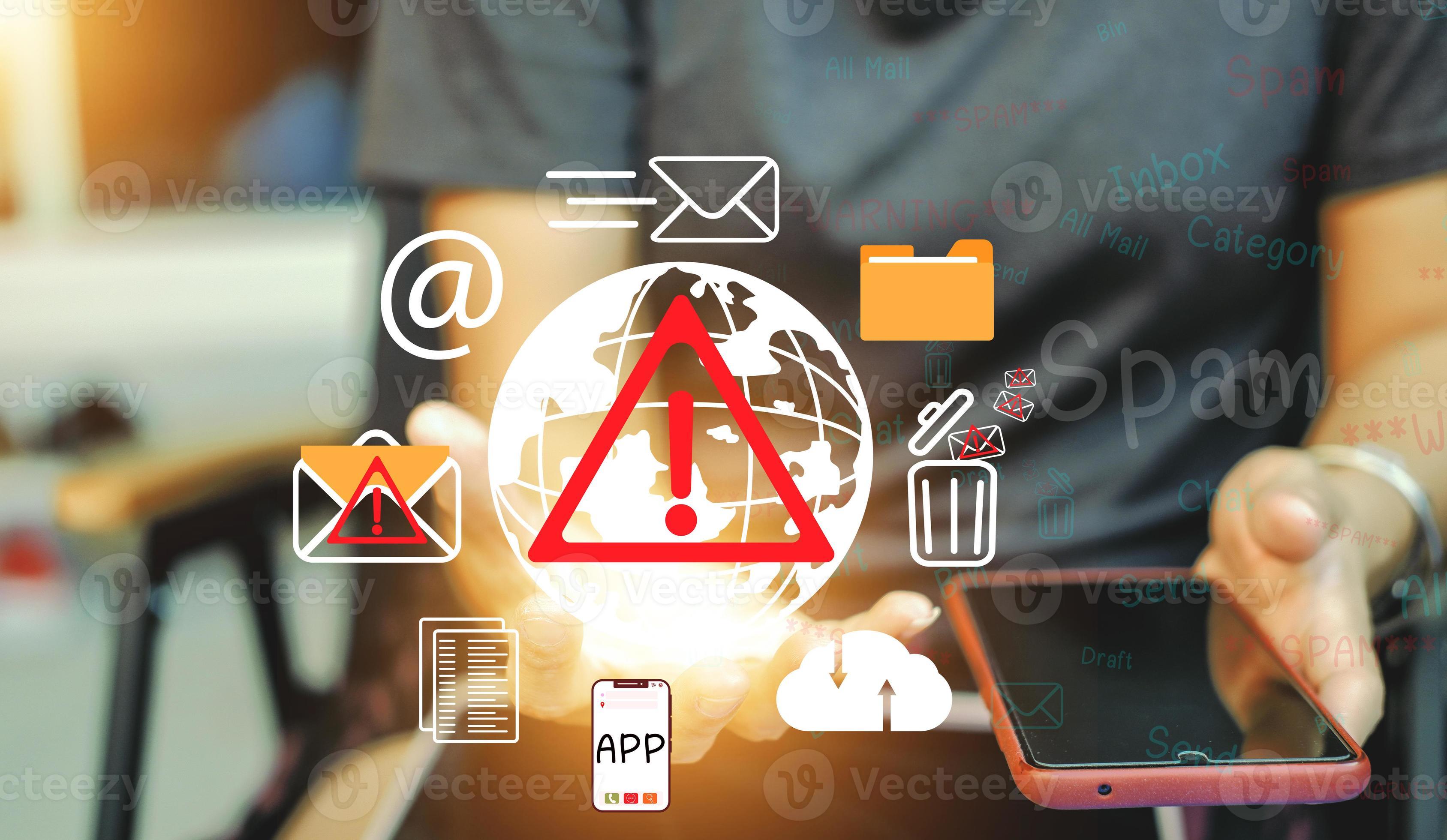 Concept of email and computer viruses. Review the concepts of