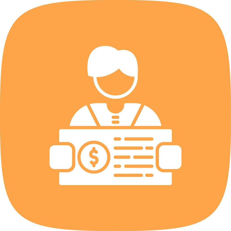Protest Creative Icon Design vector
