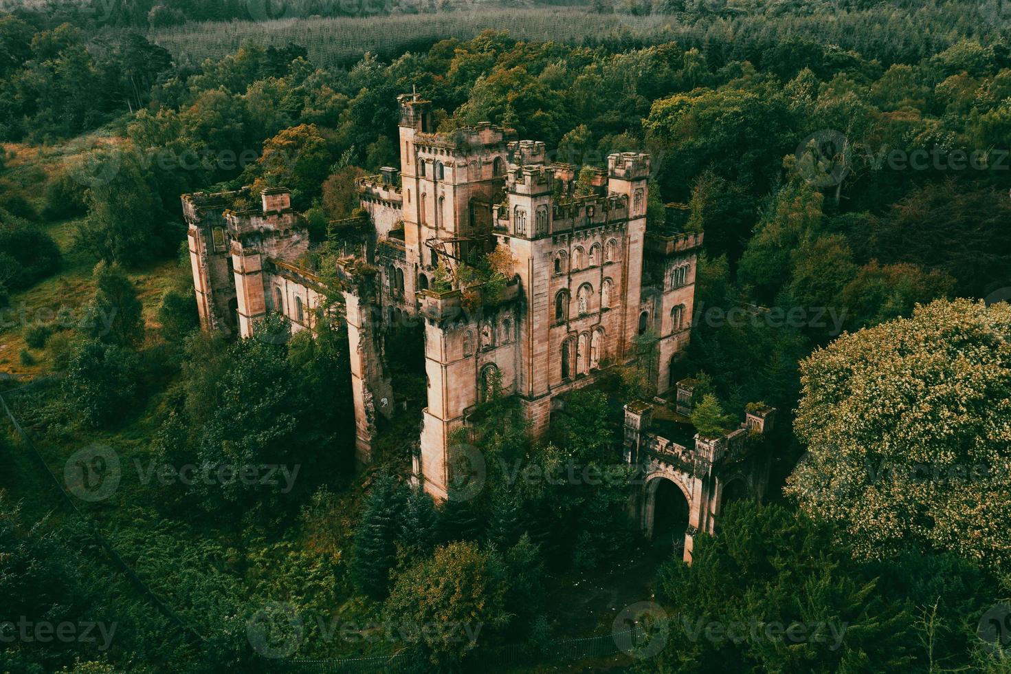 Lennox Castle, Lennoxtown, Glasgow, United Kingdom photo