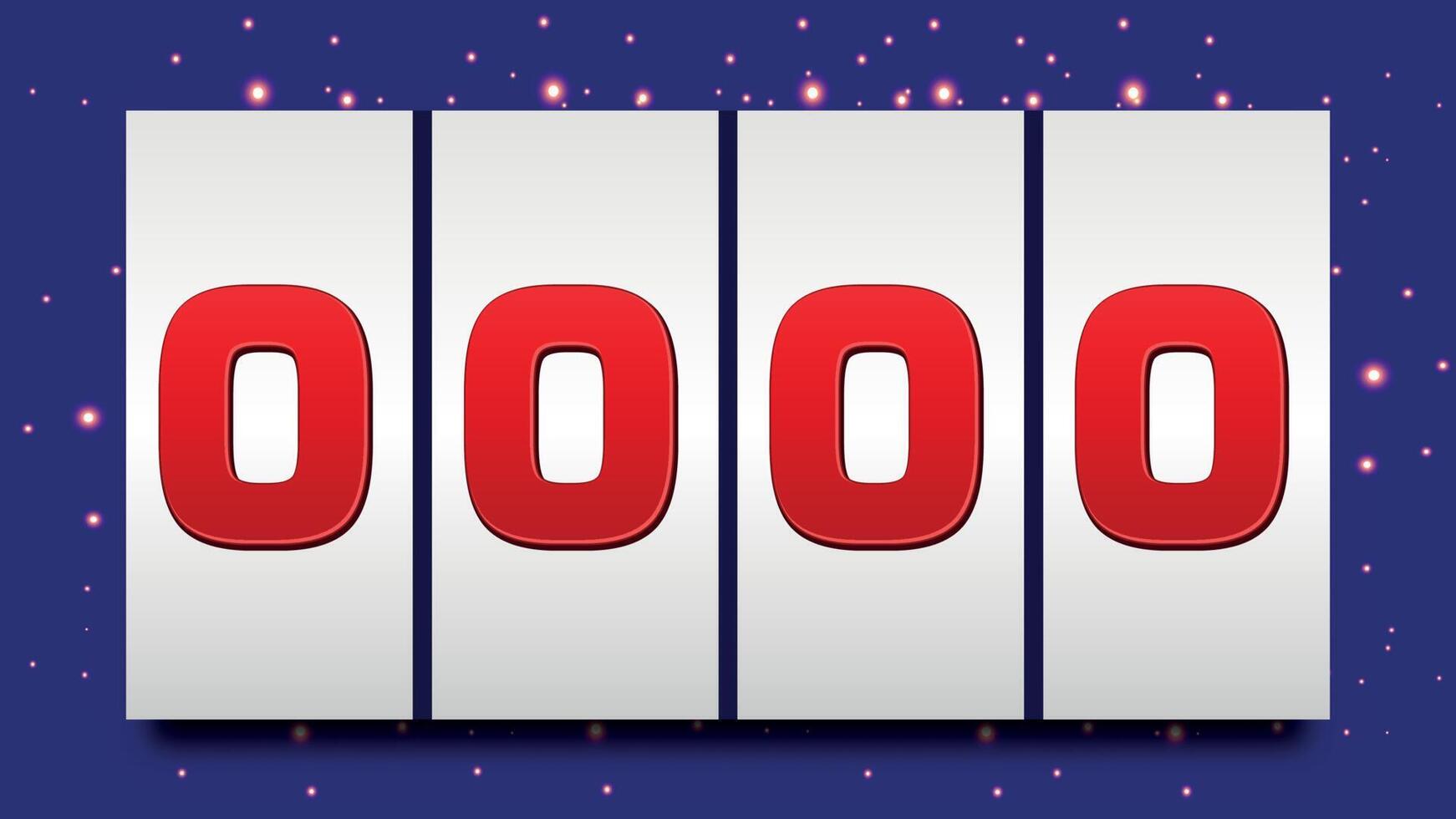 countdown and forward to the new year, backward and forward timing vector