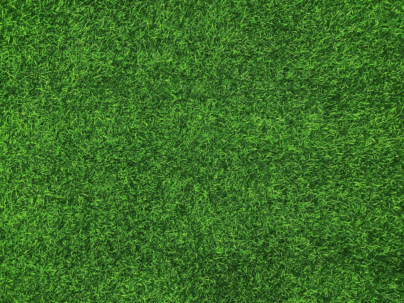 Green grass texture background grass garden  concept used for making green background football pitch, Grass Golf,  green lawn pattern textured background. photo