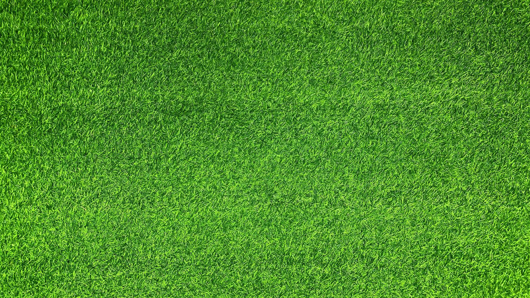 Green grass texture background grass garden  concept used for making green background football pitch, Grass Golf, artificial grass, green lawn pattern textured background. photo