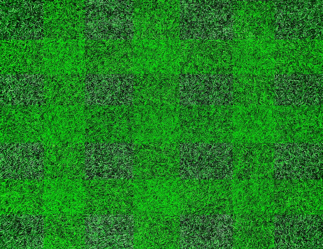 Green grass texture background grass garden  concept used for making green background football pitch, Grass Golf,  green lawn pattern textured background. photo