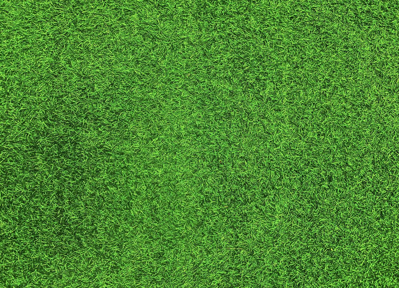 Green grass texture background grass garden  concept used for making green background football pitch, Grass Golf, artificial grass, green lawn pattern textured background. photo