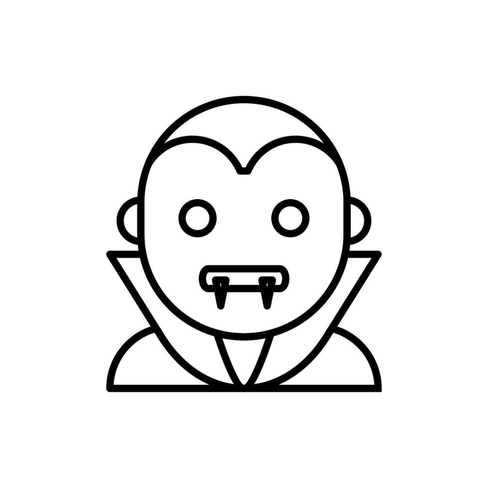 Dracula vector design