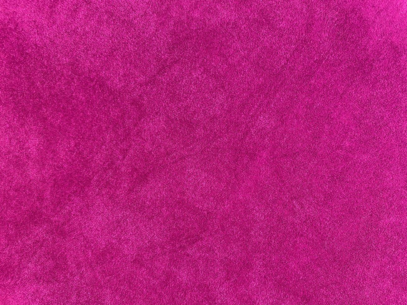 Pink velvet fabric texture used as background. Empty pink fabric background of soft and smooth textile material. There is space for text.. photo