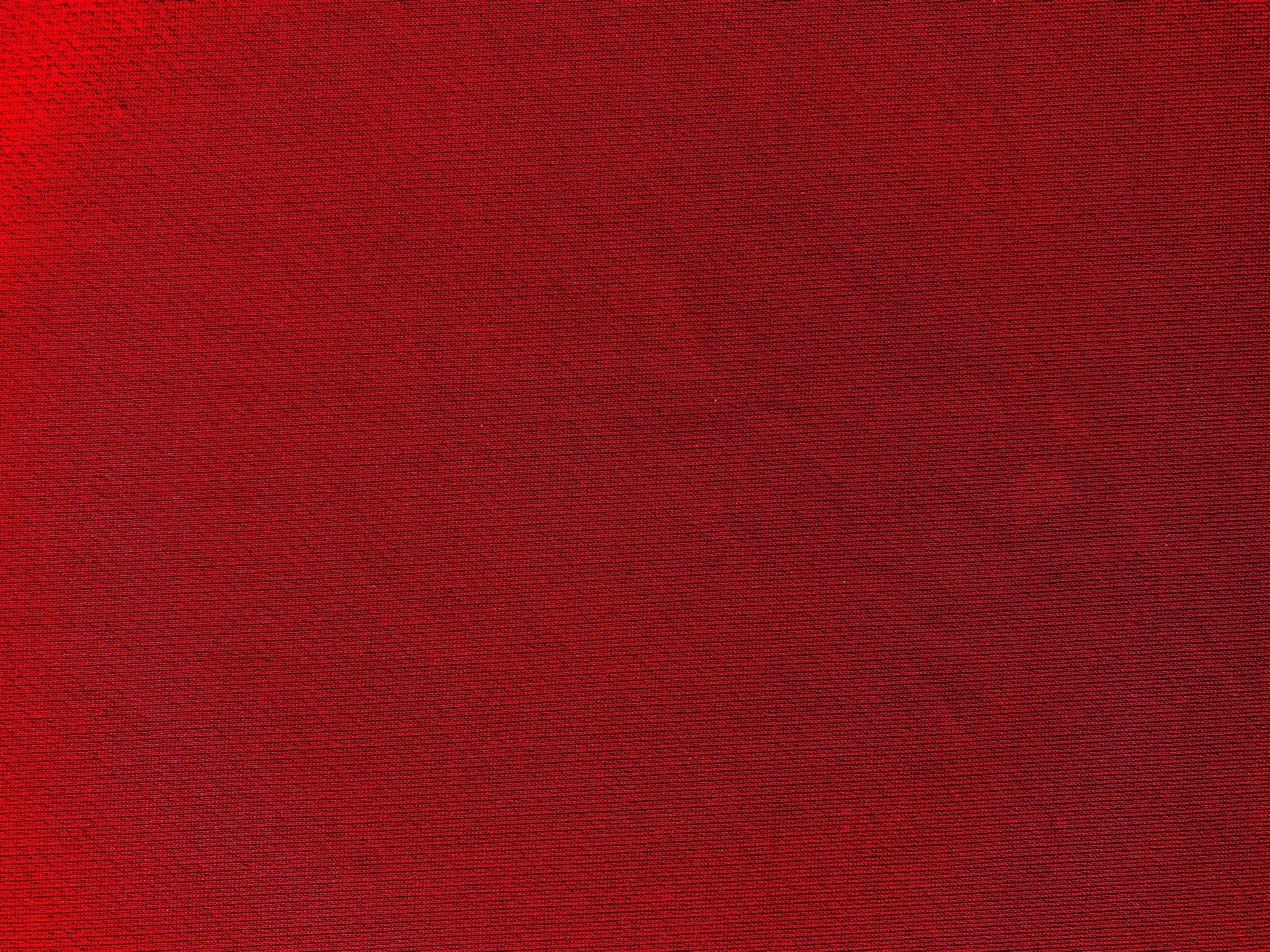 Red cotton sale fabric