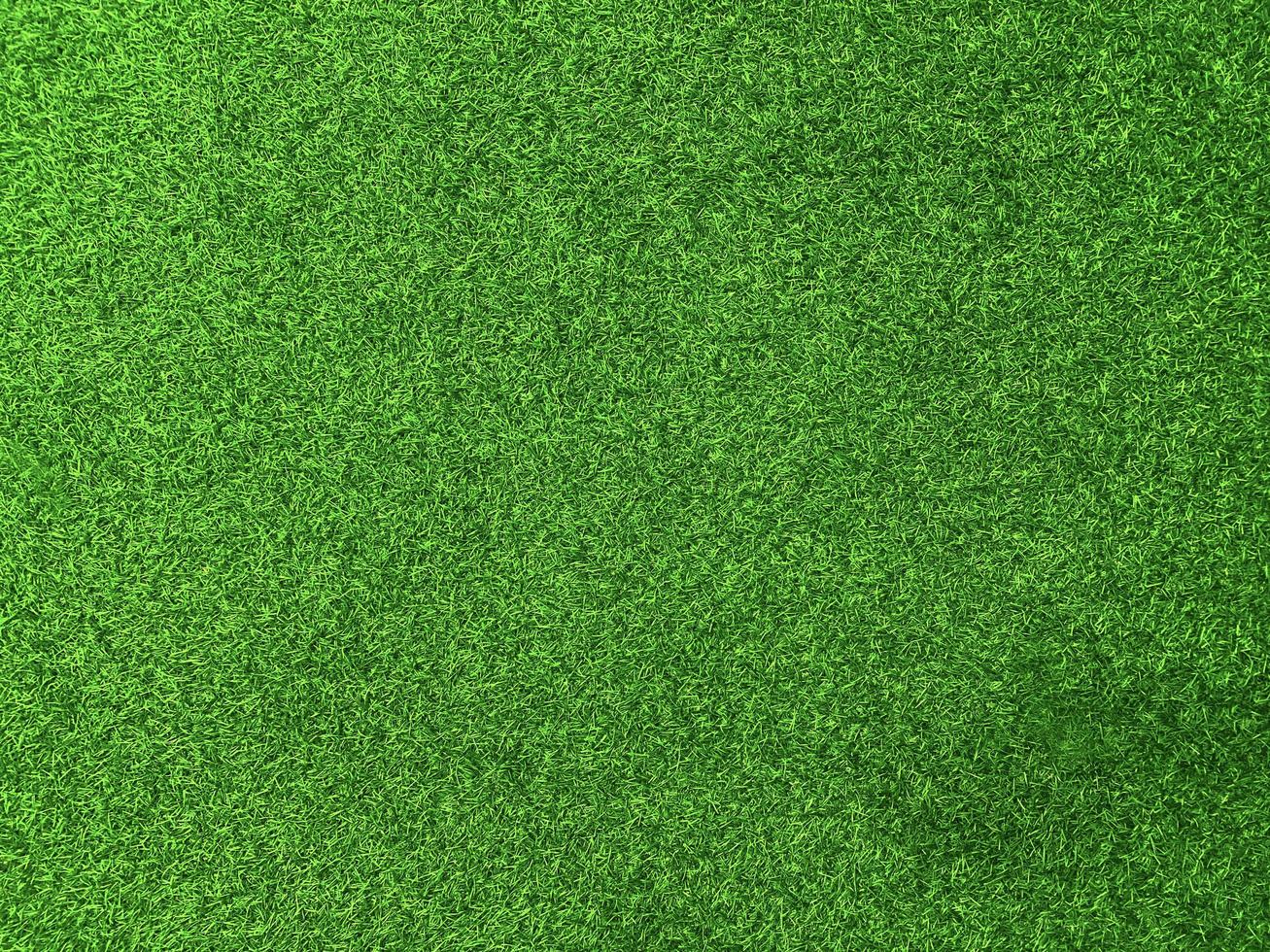 Green grass texture background grass garden  concept used for making green background football pitch, Grass Golf,  green lawn pattern textured background. photo