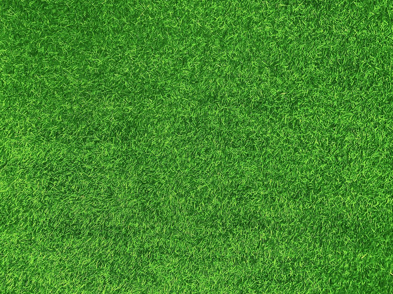 Green grass texture background grass garden  concept used for making green background football pitch, Grass Golf, artificial grass, green lawn pattern textured background. photo