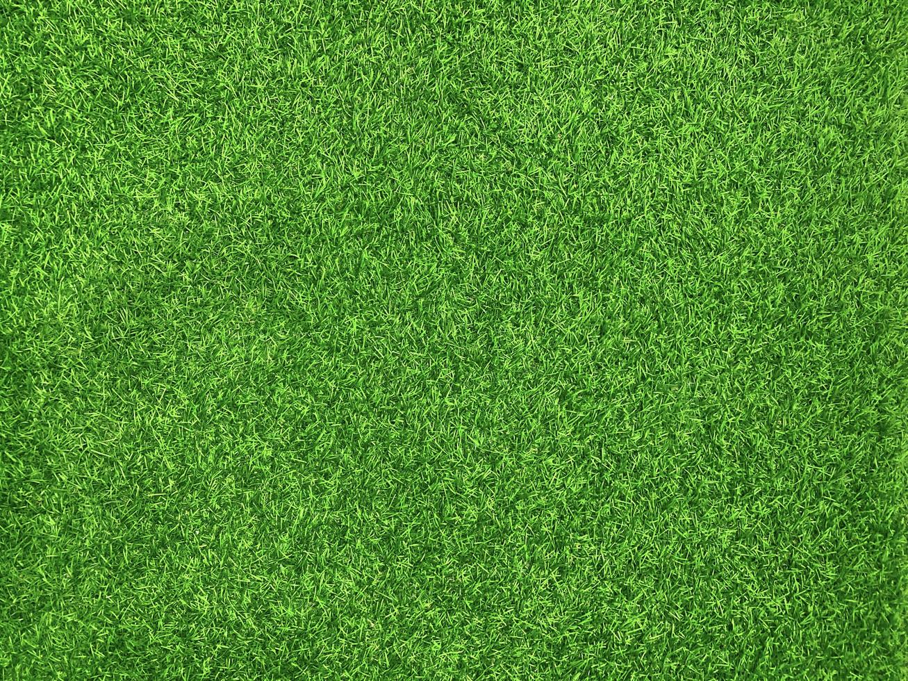 Green grass texture background grass garden  concept used for making green background football pitch, Grass Golf, artificial grass, green lawn pattern textured background. photo