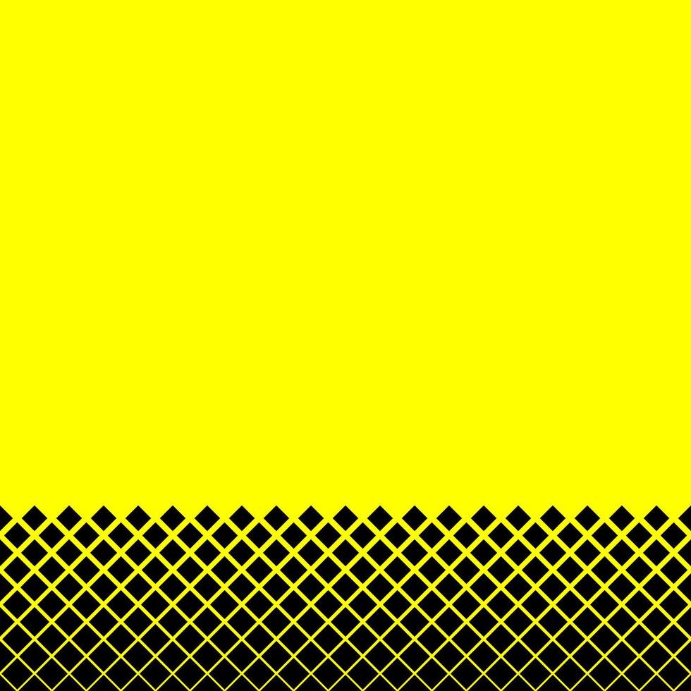 diseño de vector de fondo abstracto en color amarillo