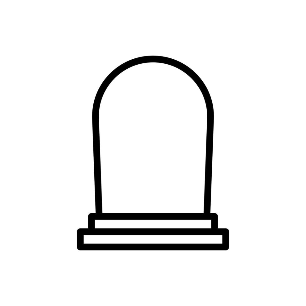 Tombstone vector design