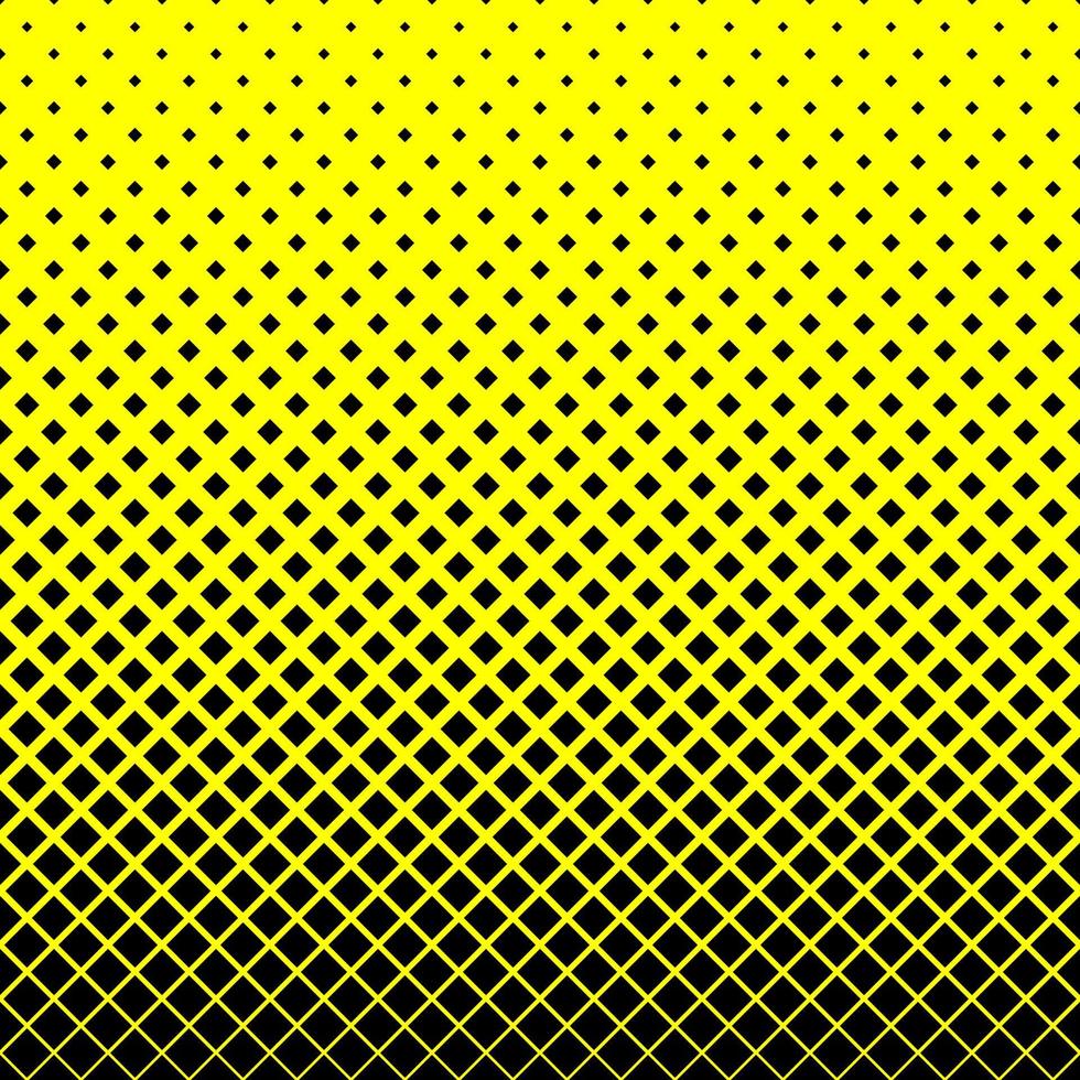 Abstract background vector design in yellow color