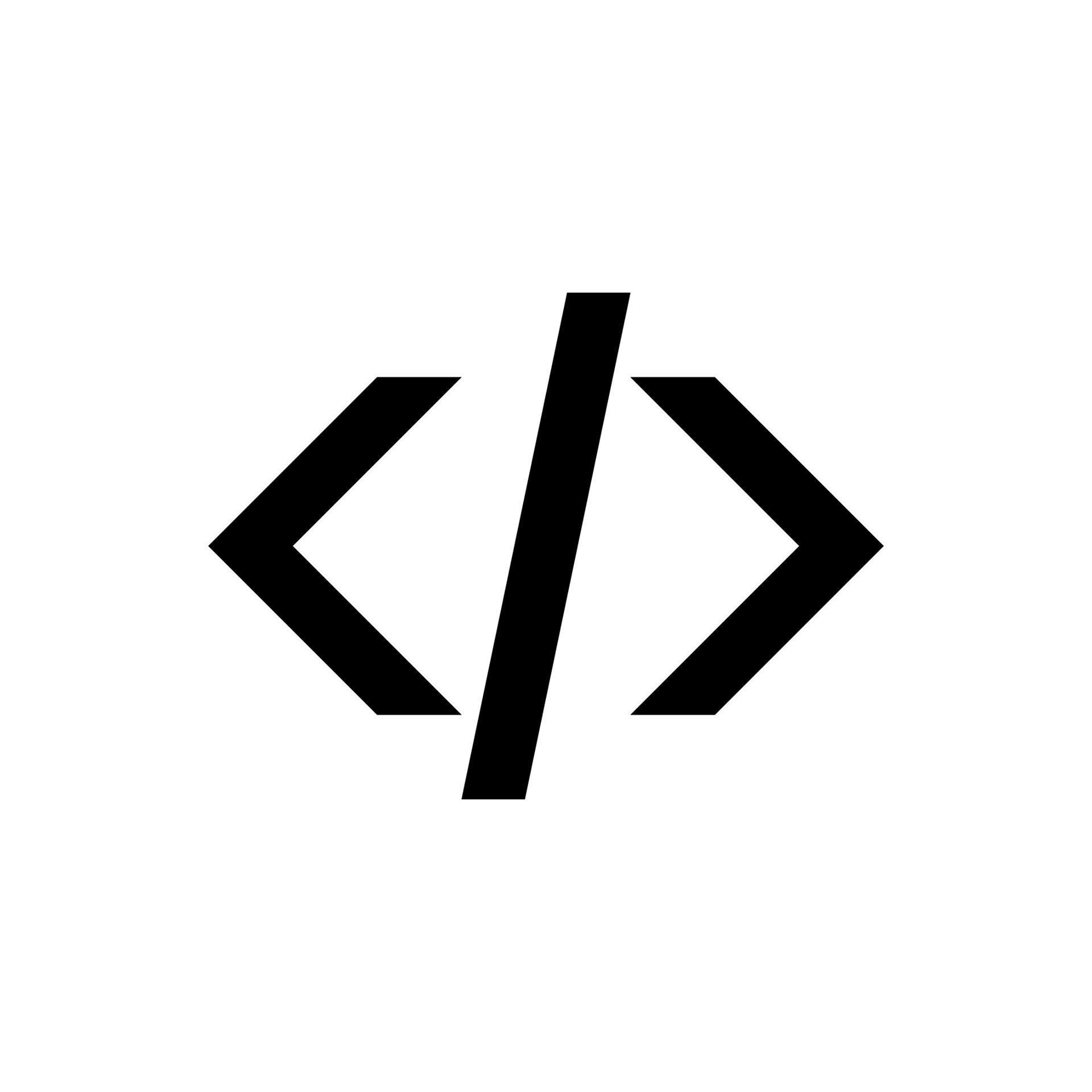 Programming language coding sign vector design 15938059 Vector Art at ...