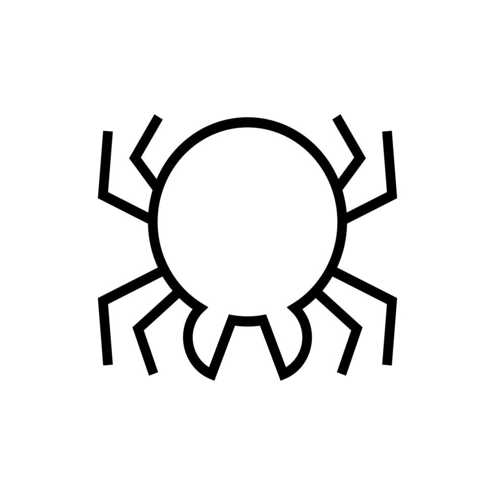 Spider vector design