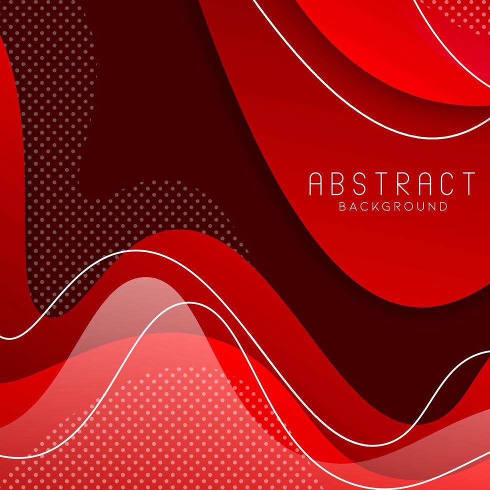 Colorful liquid and geometric background with fluid gradient shapes vector