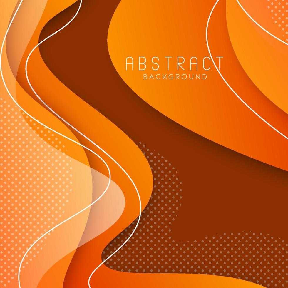 Colorful liquid and geometric background with fluid gradient shapes vector