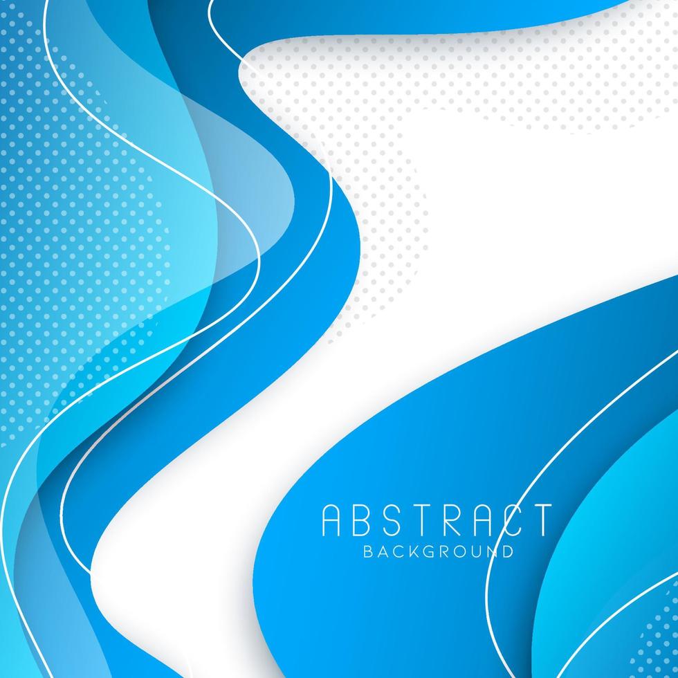 Colorful liquid and geometric background with fluid gradient shapes vector