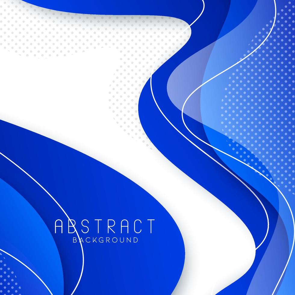 Colorful liquid and geometric background with fluid gradient shapes vector