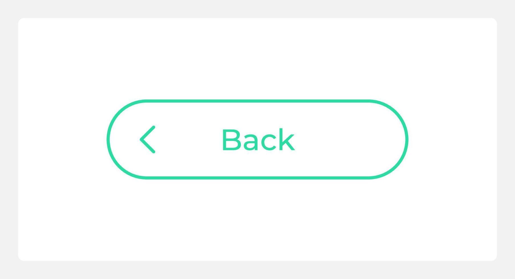 Hover back button UI element template. Editable isolated vector dashboard component. Flat user interface. Visual data presentation. Web design widget for mobile application with light theme 15938416 Vector Art at Vecteezy Hover back button UI element template. Editable isolated vector dashboard component. Flat user interface. Visual data presentation. Web design widget for mobile application with light theme 15938416 Vector Art at Vecteezy