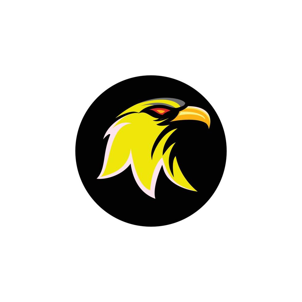 Eagle Head Logo vector