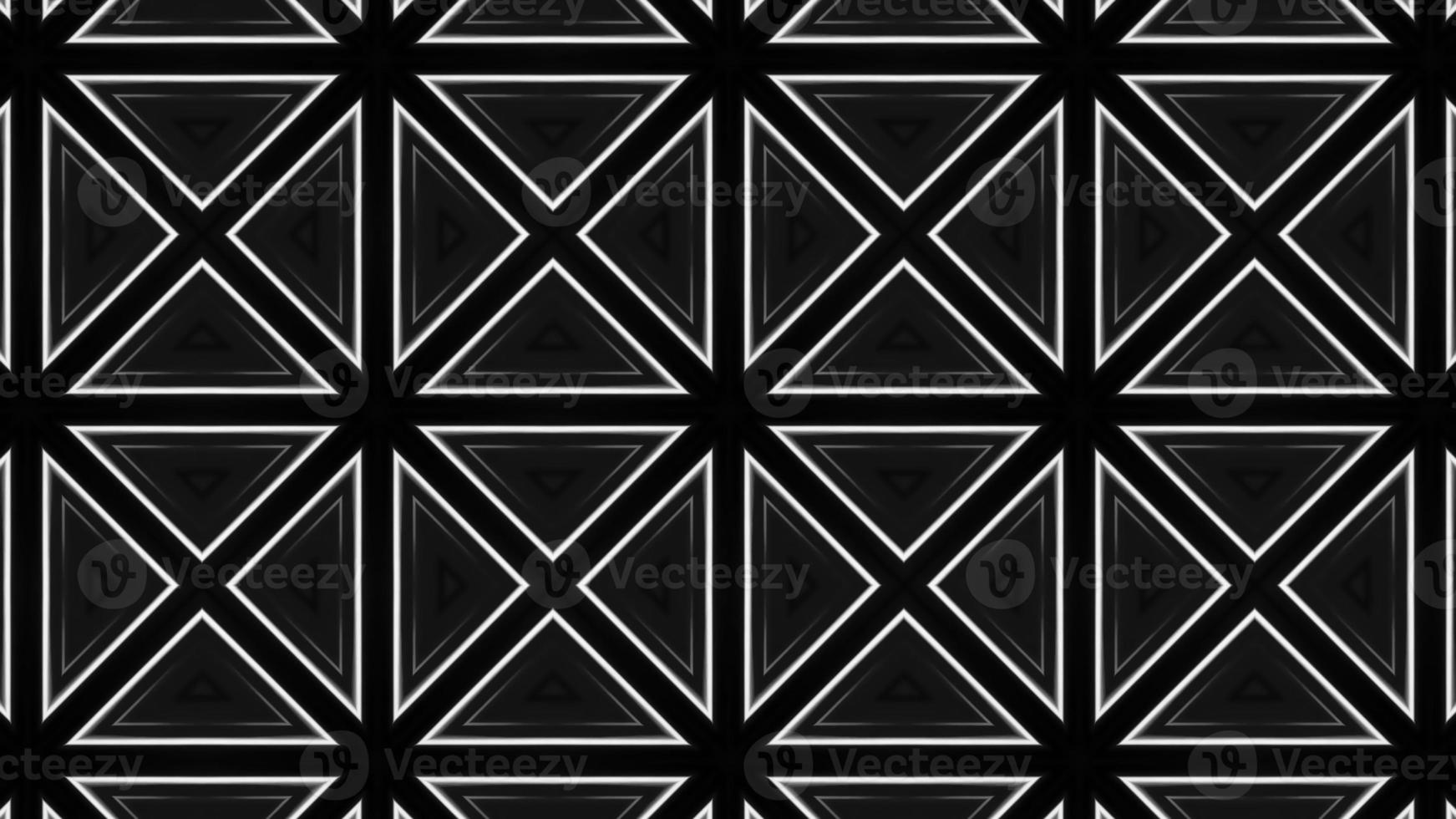 Digital Illustration Kaleidoscope Pattern photo