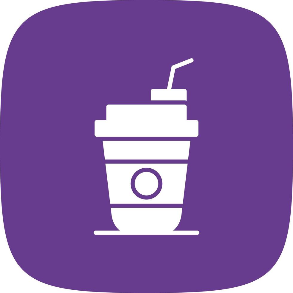 Drink Creative Icon Design vector