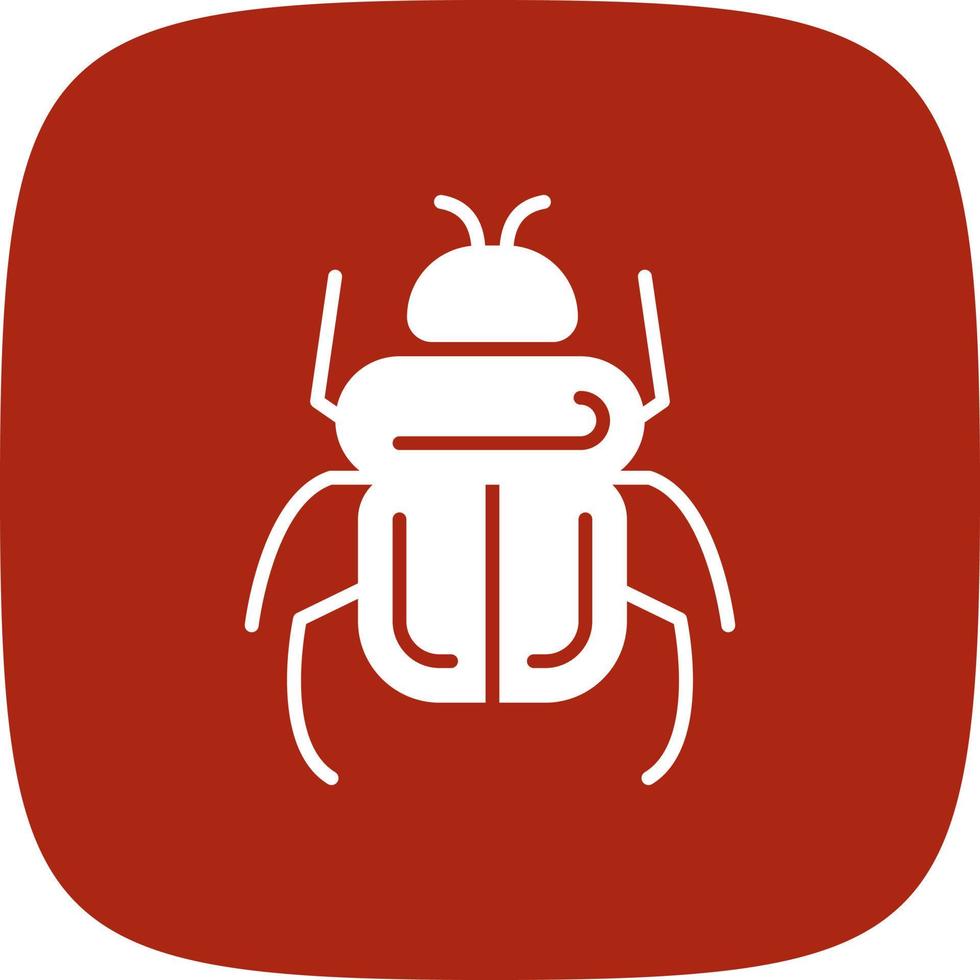 Beetle Creative Icon Design vector