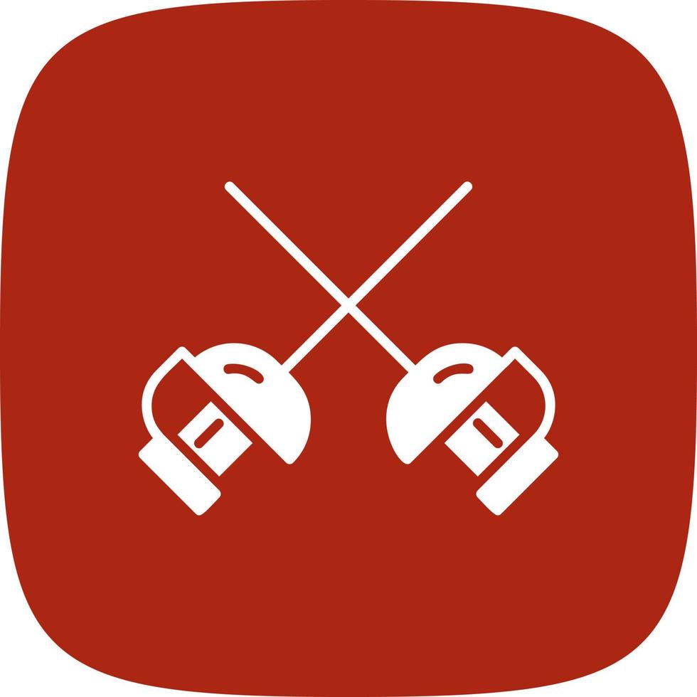 Swords Creative Icon Design vector