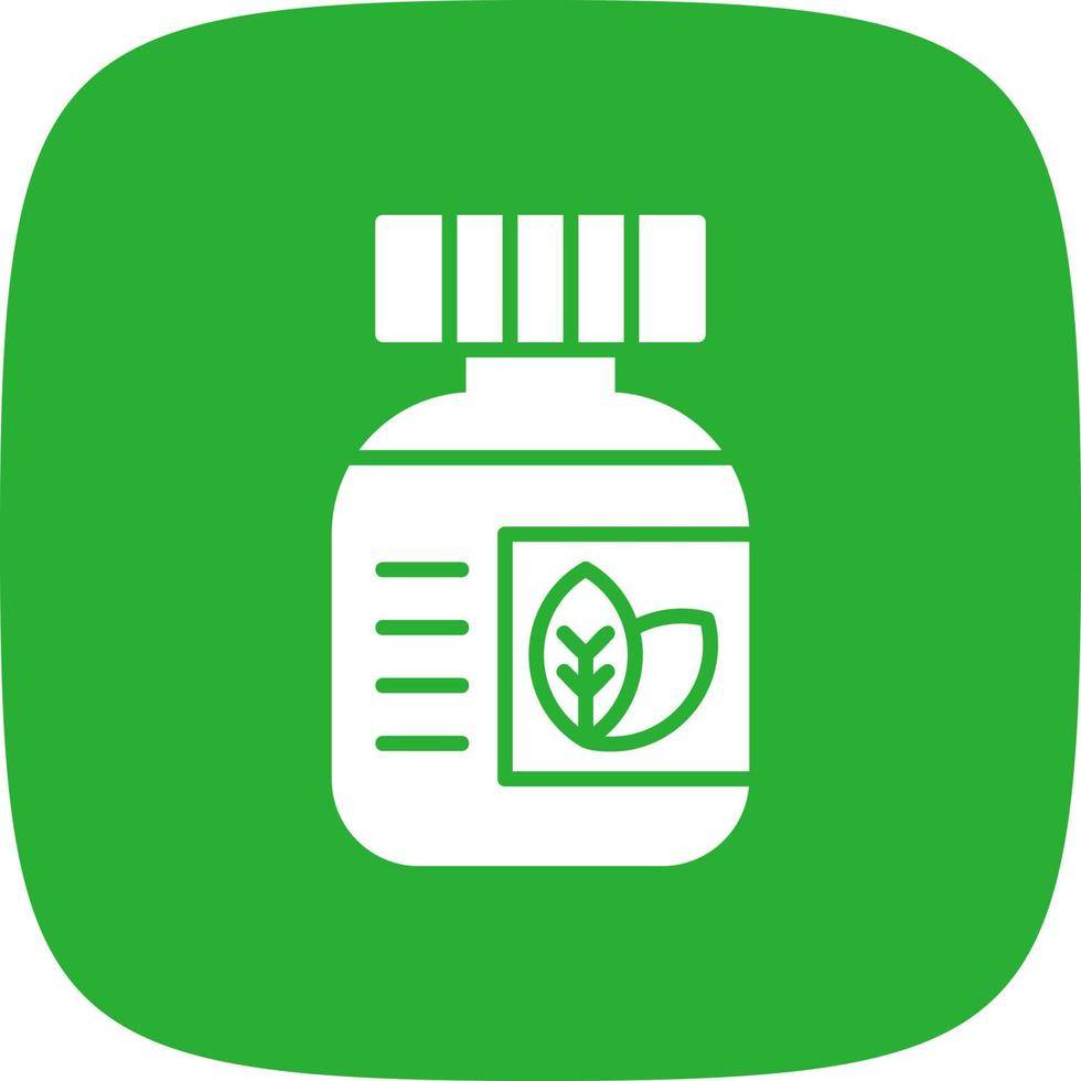 Herbal Creative Icon Design vector