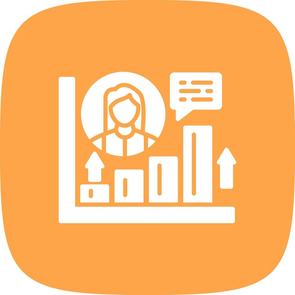 Job Promotion Creative Icon Design vector