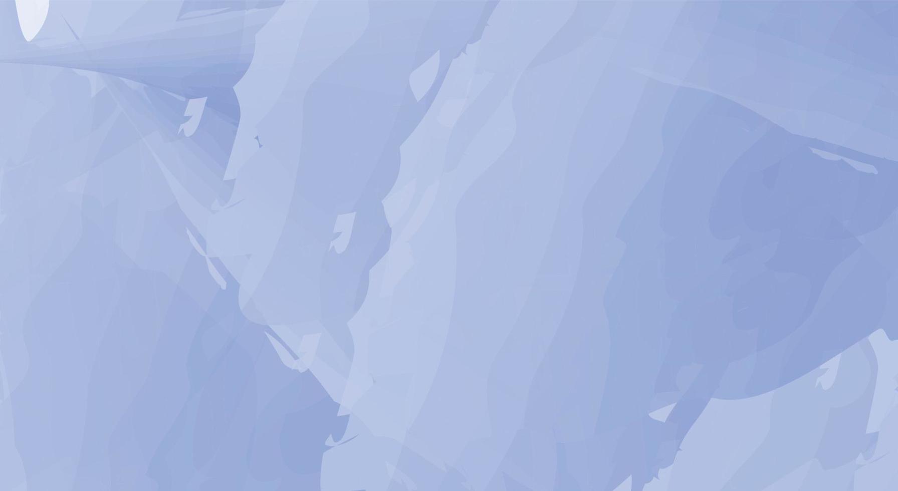 Hand painted abstract watercolor background, blue watercolor vector illustration art.