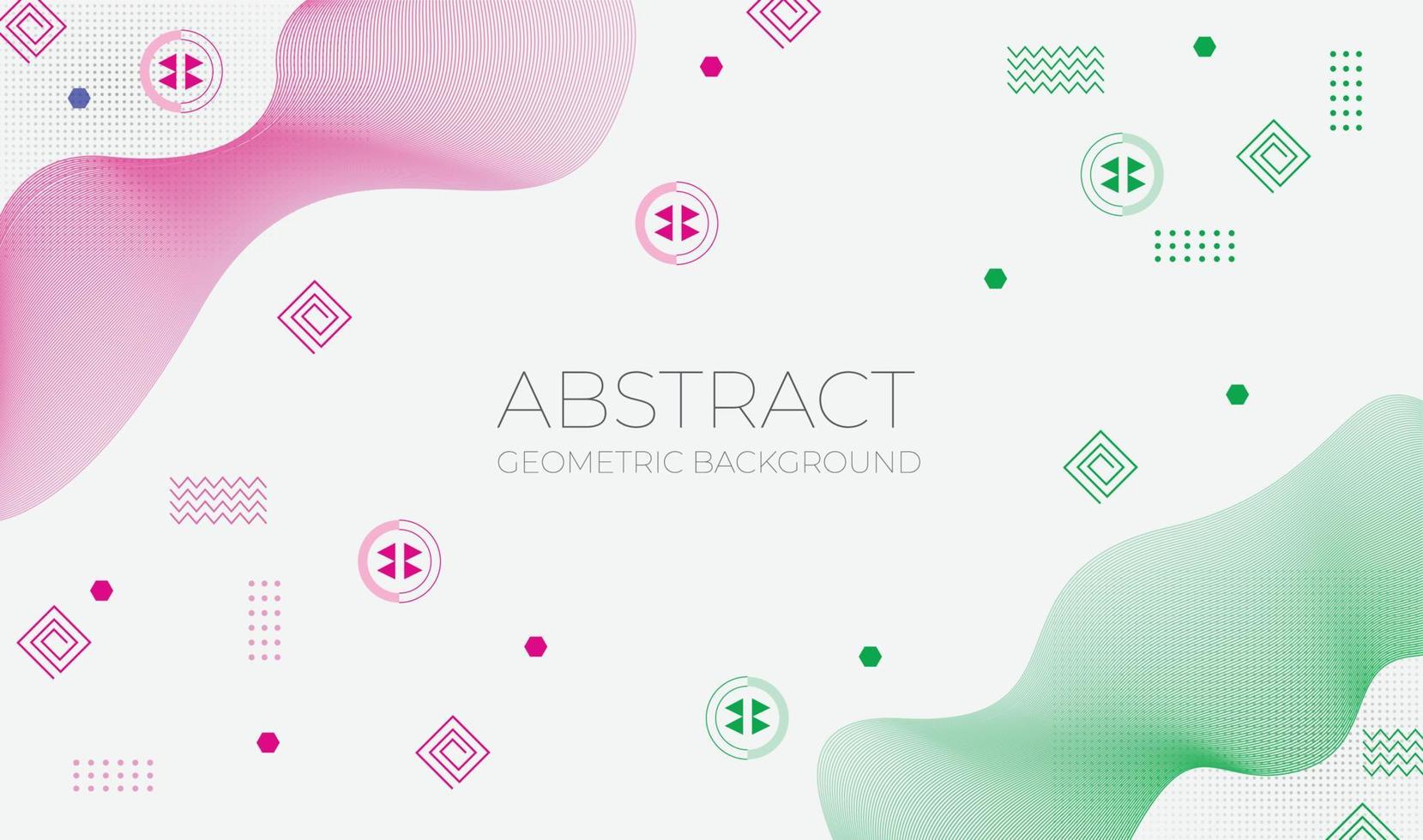Abstract geometric style premium  background cover, cool bright cover abstract shapes vector template.