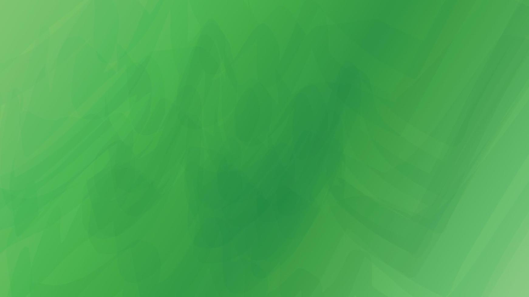 fondo de textura de acuarela, textura de acuarela verde, fondo artístico dibujado a mano. vector