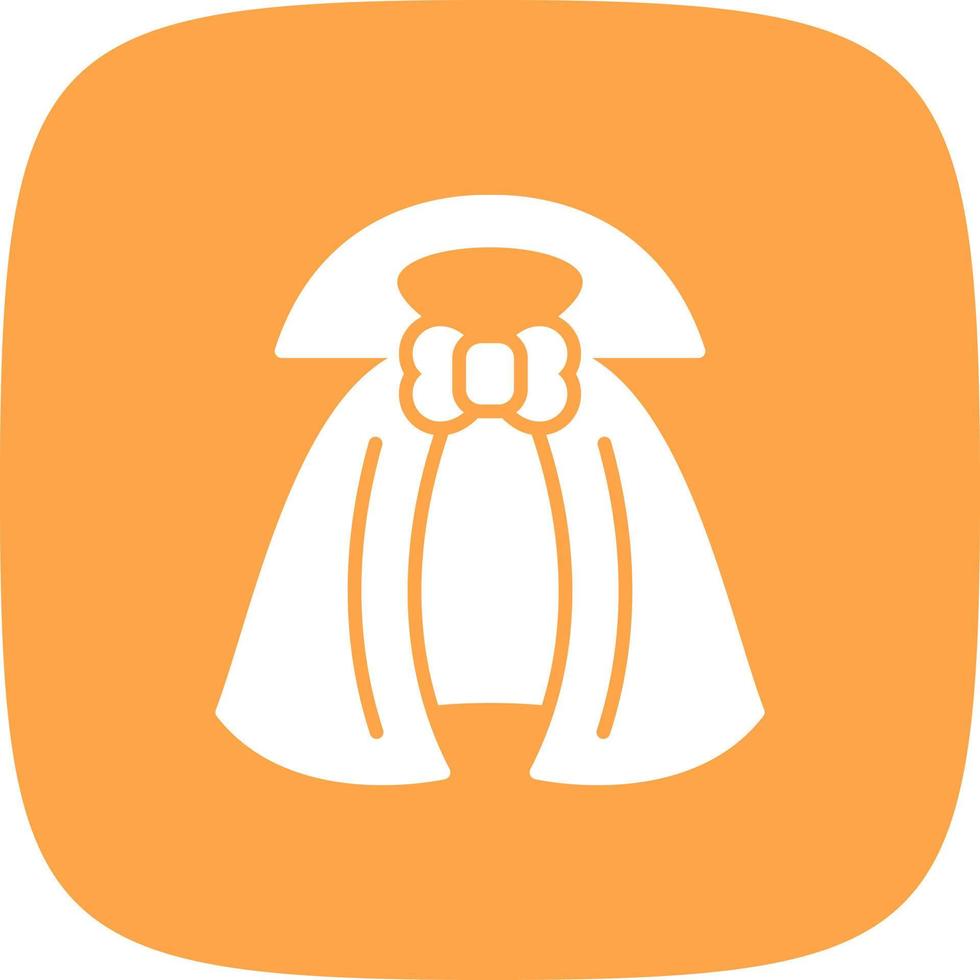 CLOAK Creative Icon Design vector