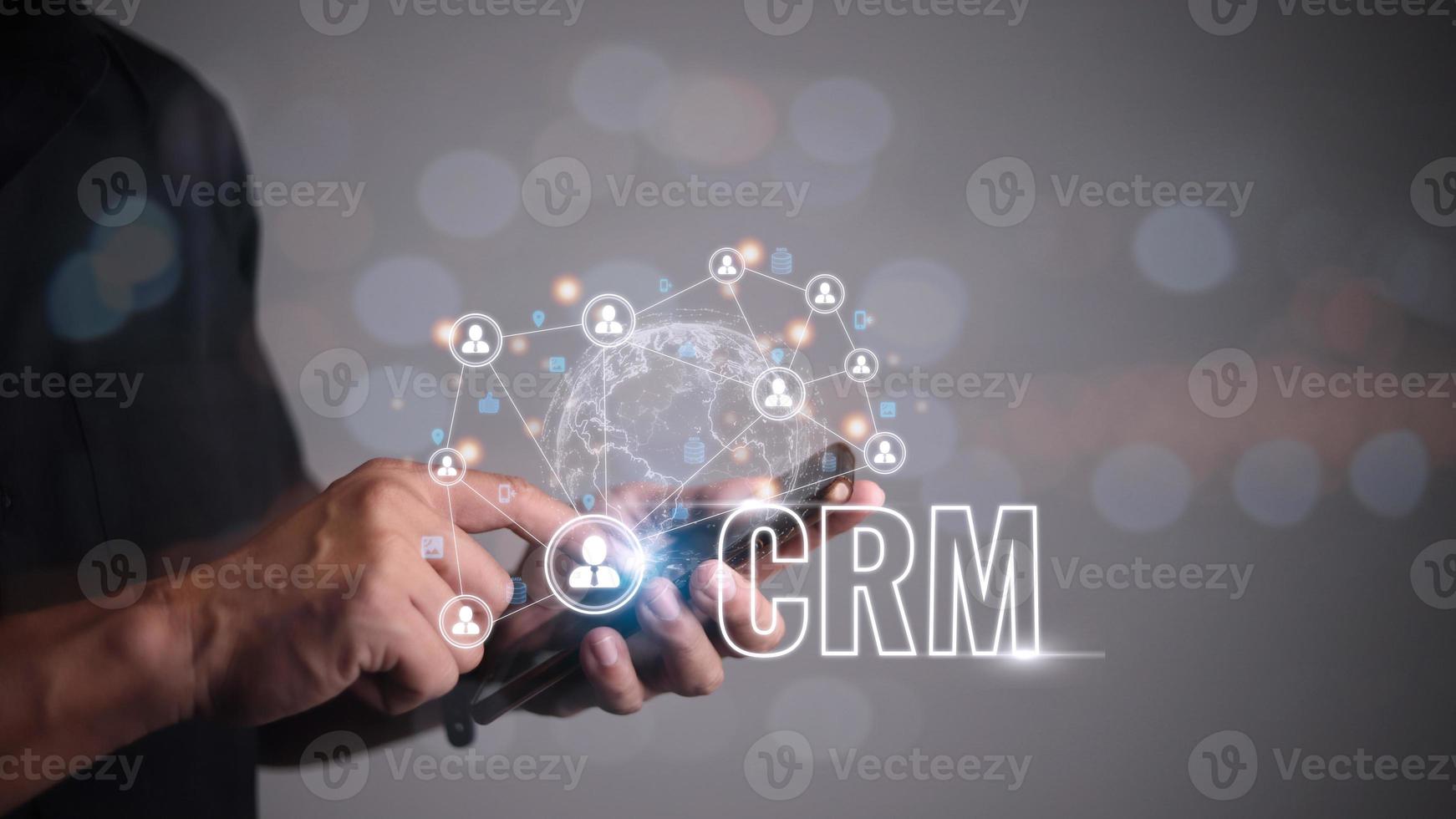Crm Application Stock Photos, Images and Backgrounds for Free Download