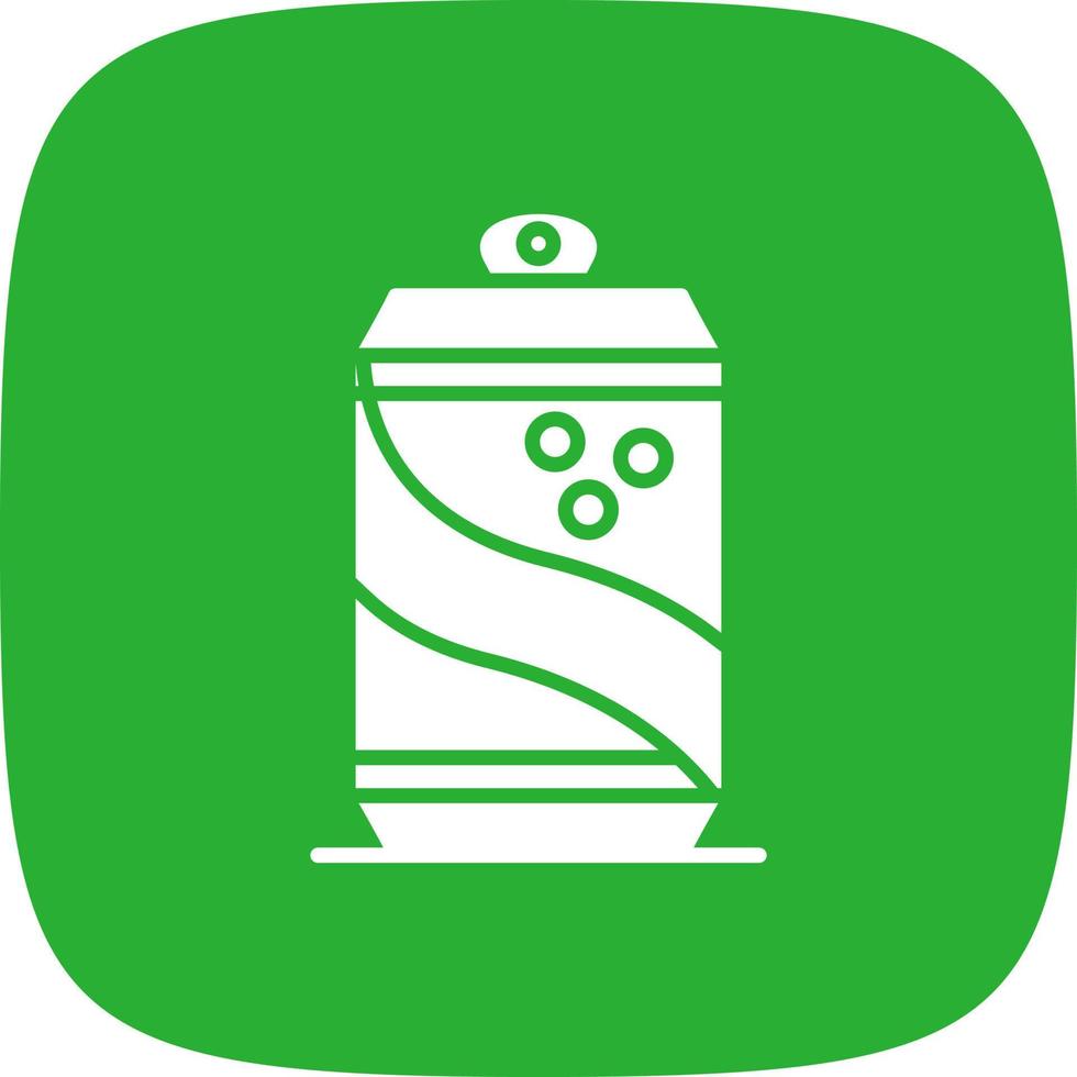 Soda Creative Icon Design vector