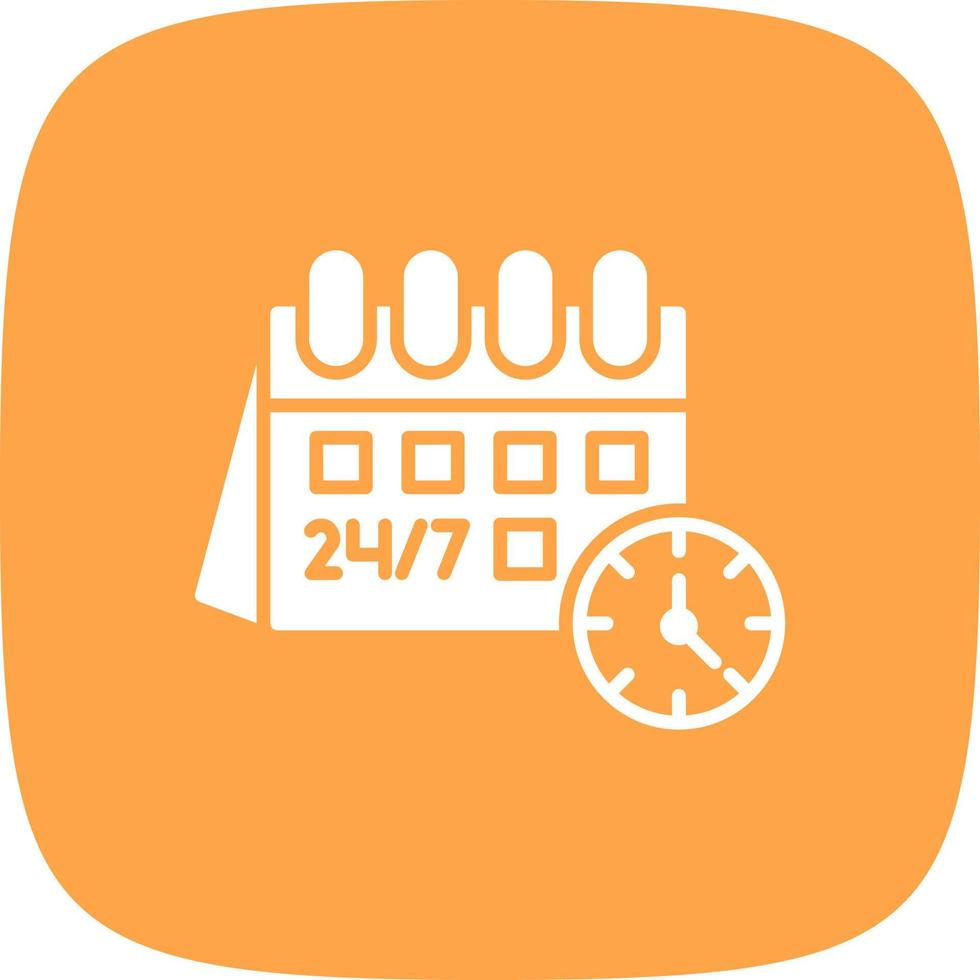 Availability Creative Icon Design vector