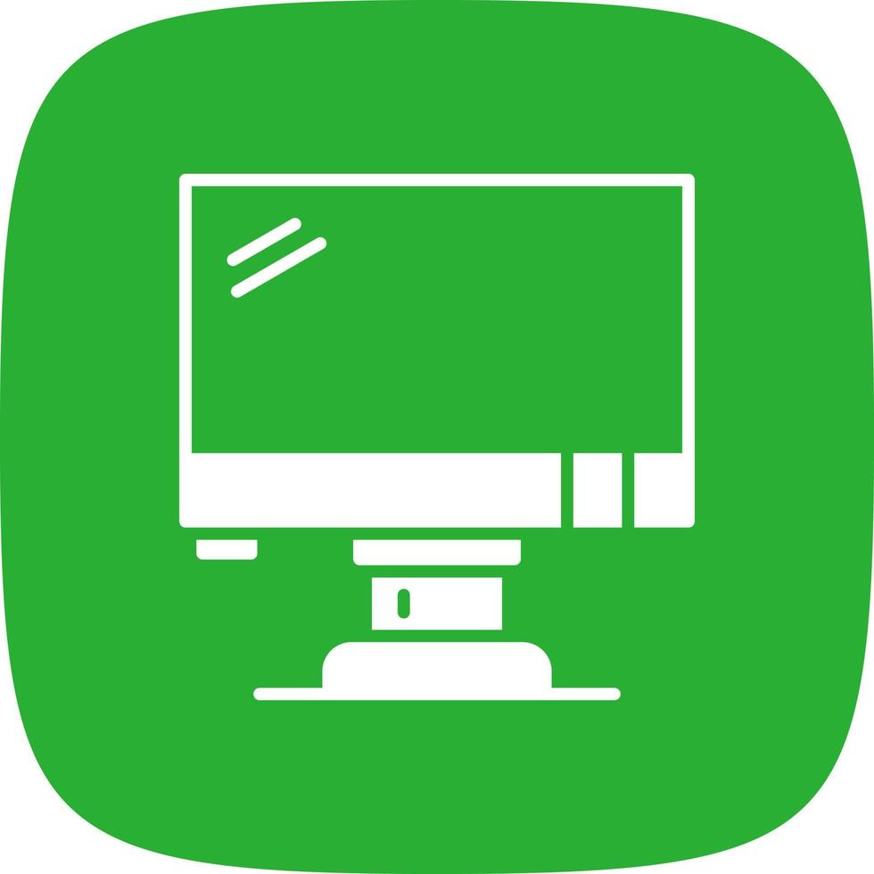 Lcd Creative Icon Design vector