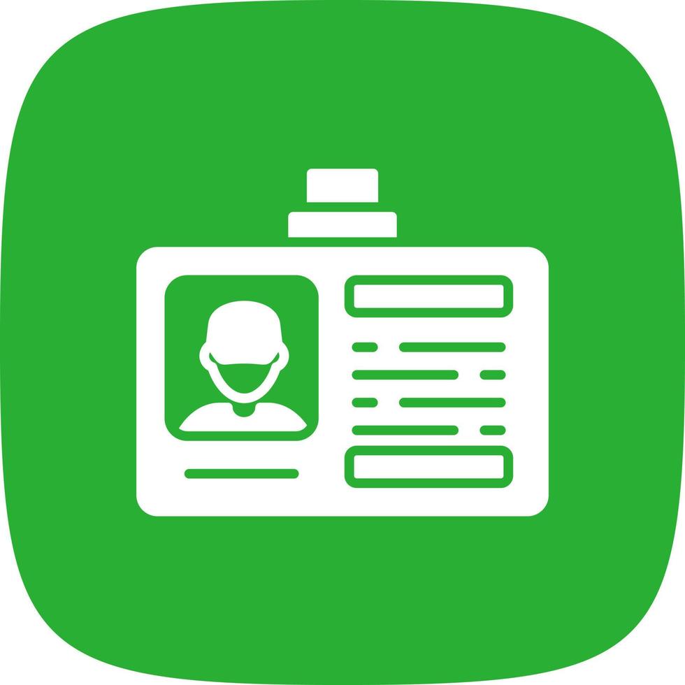 License Creative Icon Design vector