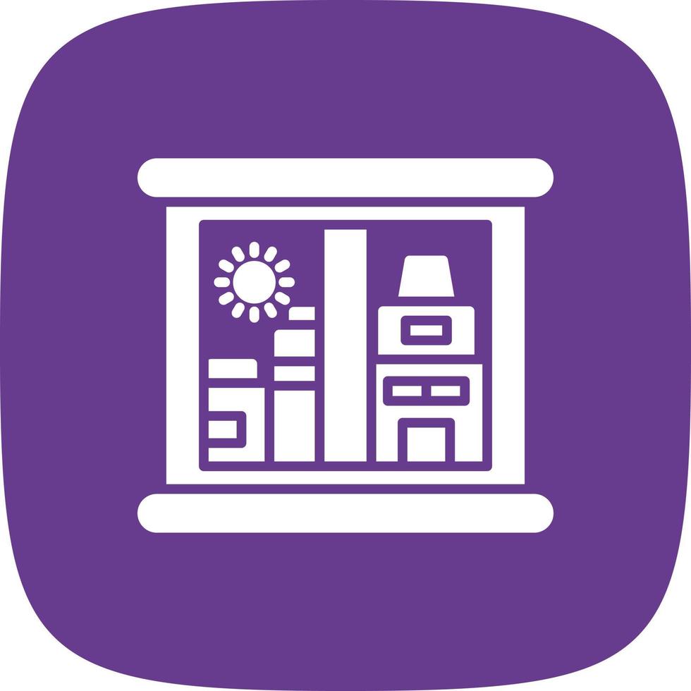 Windows Creative Icon Design vector