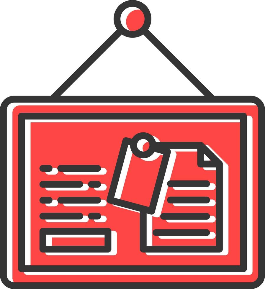 Board Creative Icon Design vector