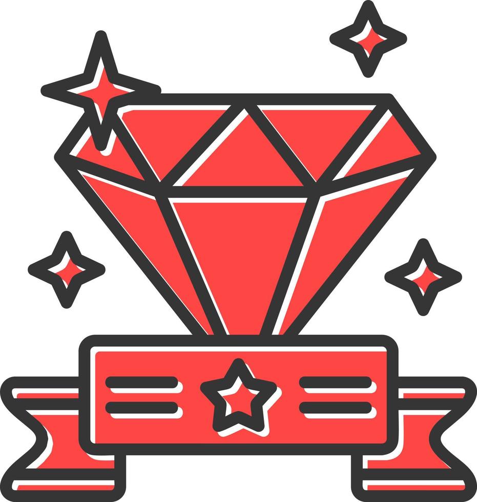 Winner Creative Icon Design vector