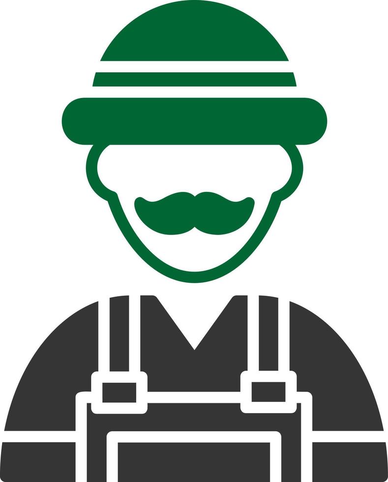 Villager Creative Icon Design vector
