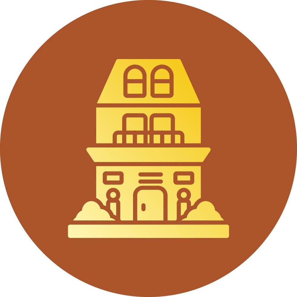 Building Creative Icon Design vector